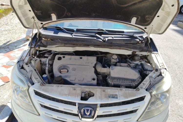 Used CHANGAN CX20 2011 1.3L Manual Sport Edition Engine Bay