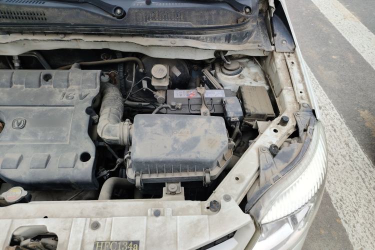 Used CHANGAN CX20 2011 1.3L Manual Sport Edition Engine Bay Left