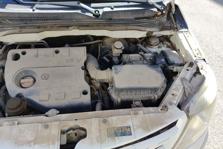Used CHANGAN CX20 2011 1.3L Manual Sport Edition Engine Bay Left