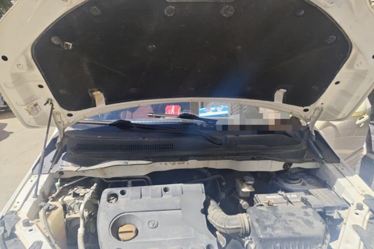 Used CHANGAN CX20 2011 1.3L Manual Sport Edition Engine Bay