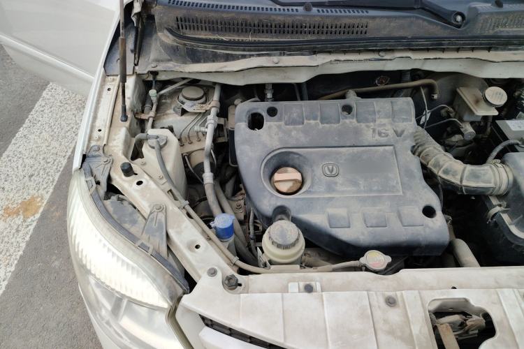 Used CHANGAN CX20 2011 1.3L Manual Sport Edition Engine Bay Right