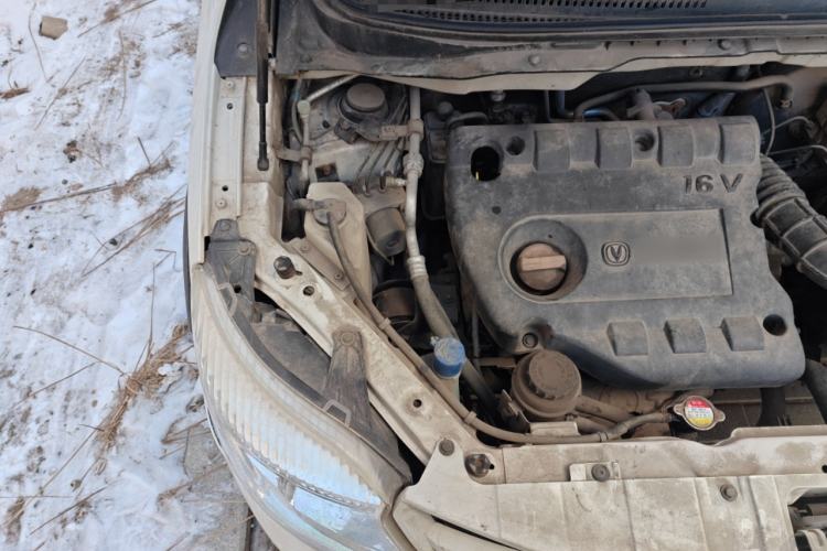 Used CHANGAN CX20 2011 1.3L Manual Sport Edition Engine Bay Right