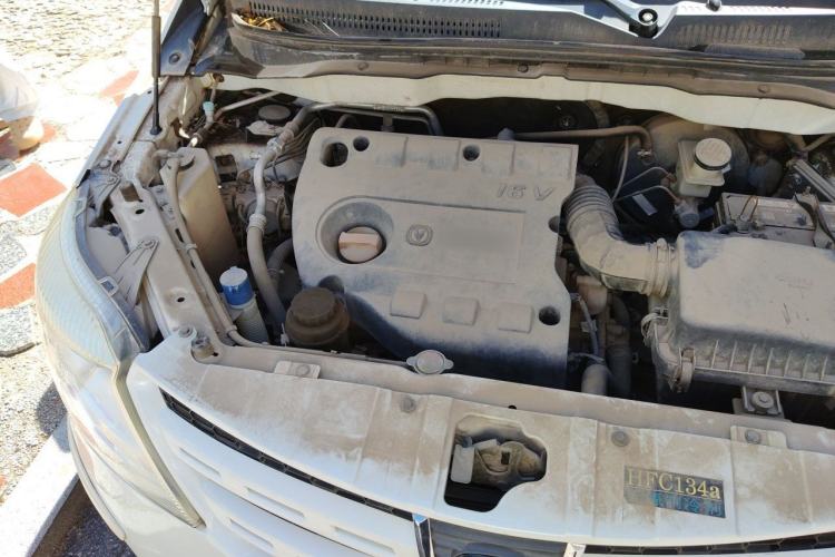 Used CHANGAN CX20 2011 1.3L Manual Sport Edition Engine Bay Right