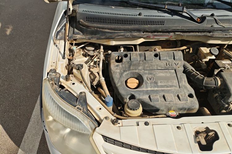 Used CHANGAN CX20 2011 1.3L Manual Sport Edition Engine Bay Right