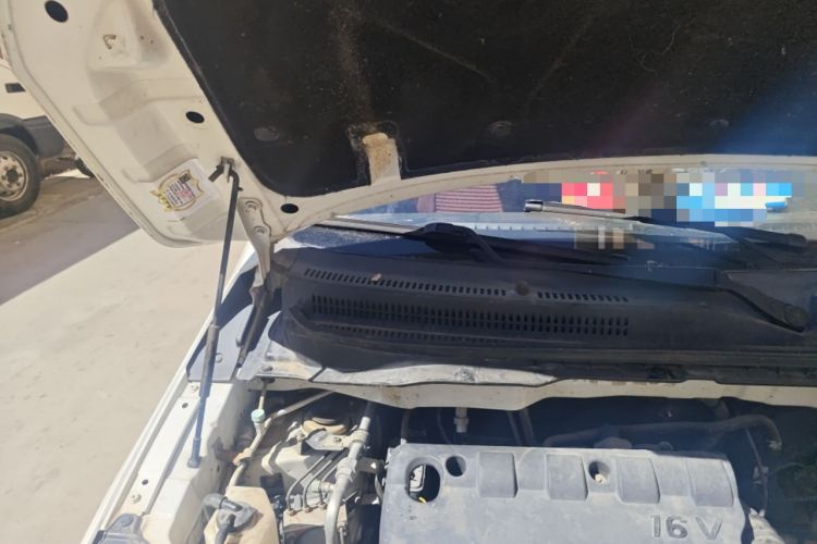Used CHANGAN CX20 2011 1.3L Manual Sport Edition Engine Bay Right