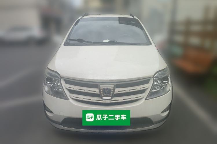 Used CHANGAN CX20 2011 1.3L Automatic Sport Edition Front