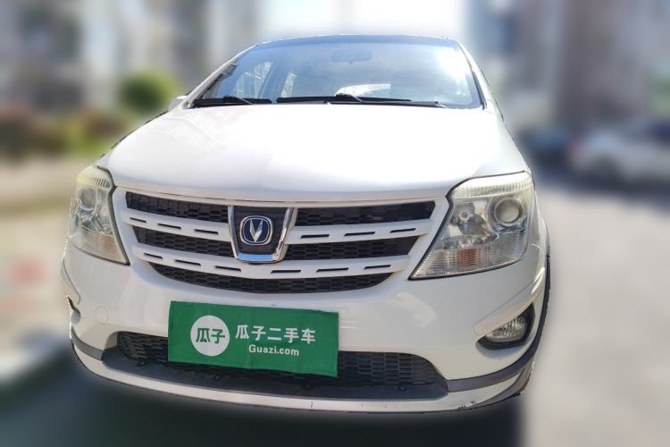 Used CHANGAN CX20 2011 1.3L Manual Sport Edition Front