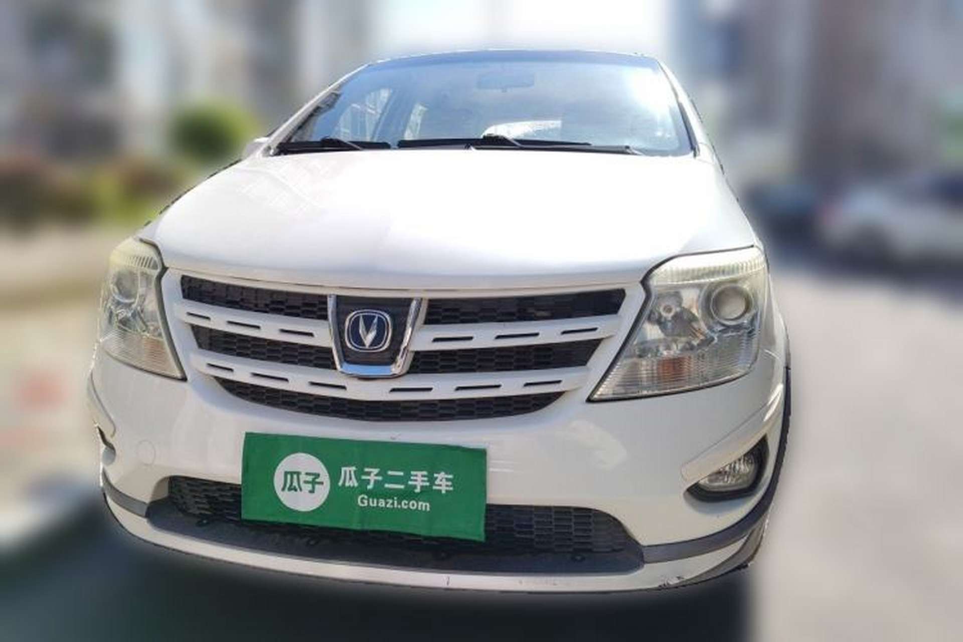 Used CHANGAN CX20 2011 1.3L Manual Sport Edition Front
