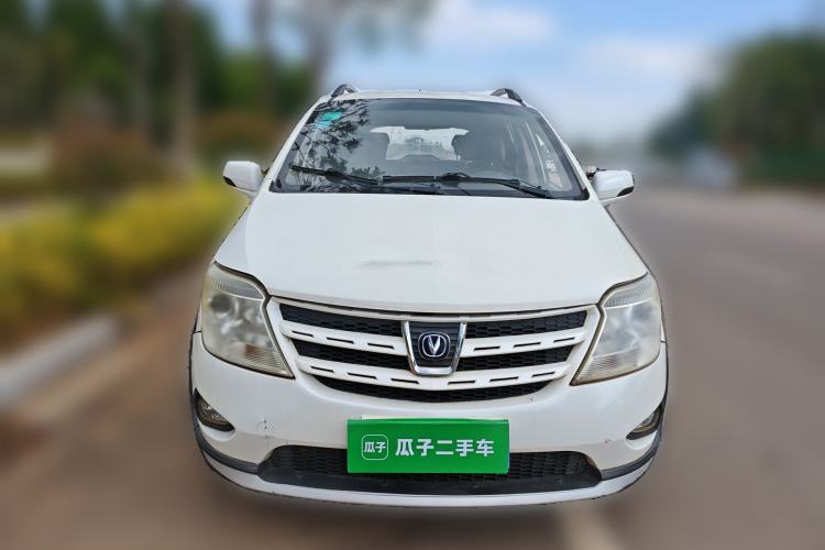 Used CHANGAN CX20 2011 1.3L Manual Sport Edition Front