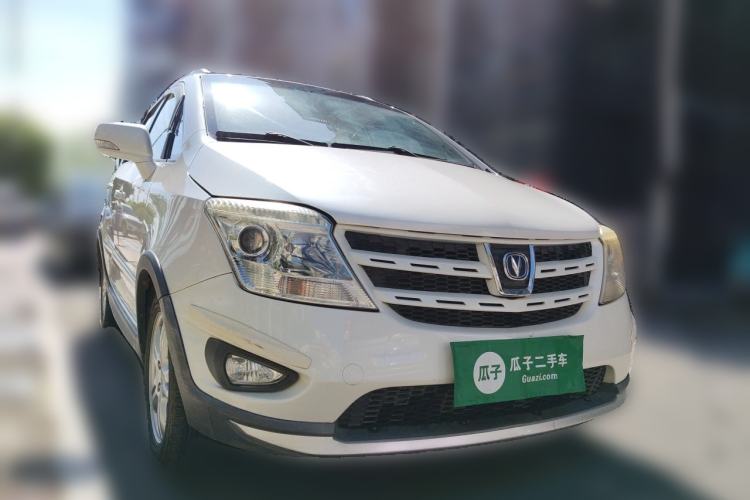Used CHANGAN CX20 2011 1.3L Manual Sport Edition Front Right 45 Deg