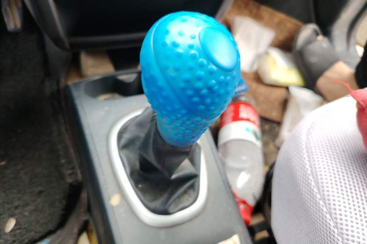 Used CHANGAN CX20 2011 1.3L Manual Sport Edition Gear Lever