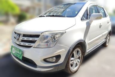Used CHANGAN CX20 2011 1.3L Manual Sport Edition