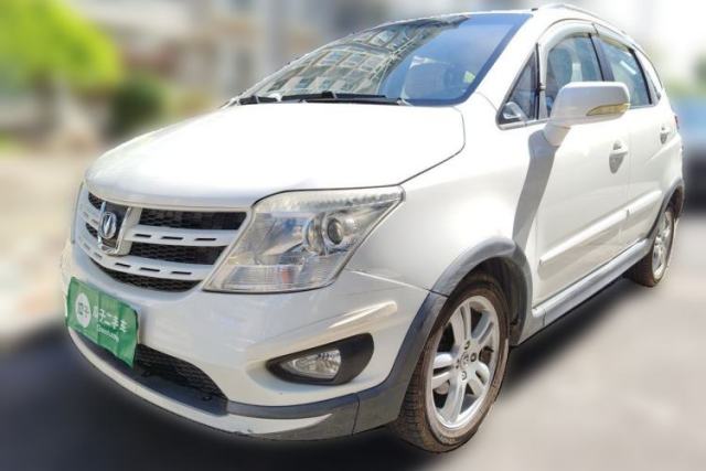 Used CHANGAN CX20 2011 1.3L Manual Sport Edition