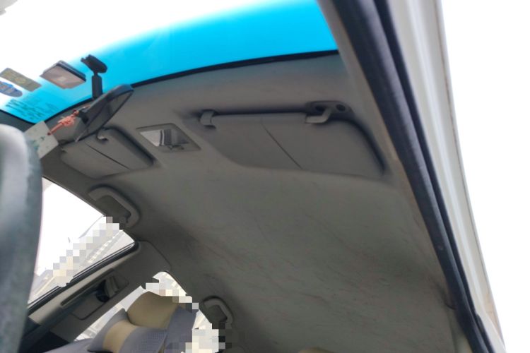 Used CHANGAN CX20 2011 1.3L Manual Sport Edition Headliner