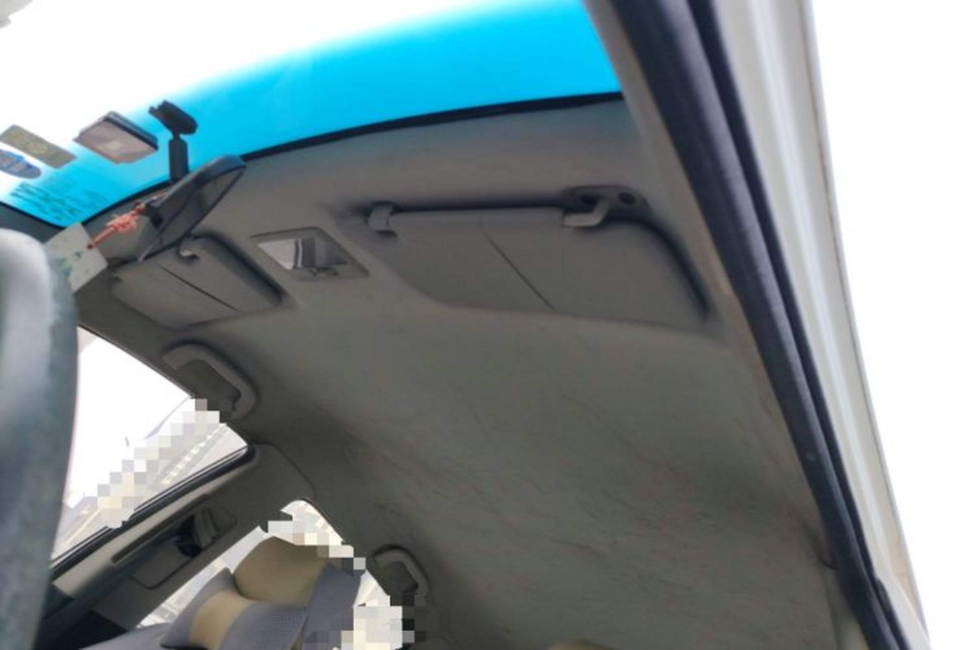 Used CHANGAN CX20 2011 1.3L Manual Sport Edition Headliner