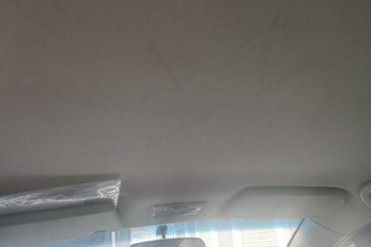 Used CHANGAN CX20 2011 1.3L Automatic Sport Edition Headliner