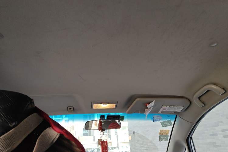 Used CHANGAN CX20 2011 1.3L Manual Sport Edition Headliner