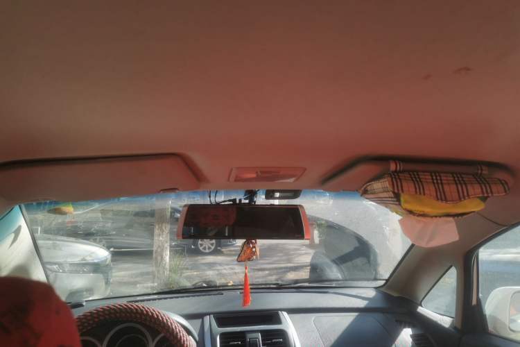 Used CHANGAN CX20 2011 1.3L Manual Sport Edition Headliner