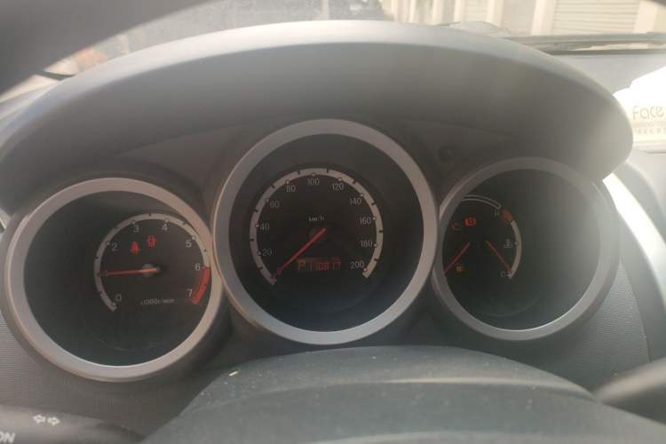 Used CHANGAN CX20 2011 1.3L Automatic Sport Edition Instrument Cluster