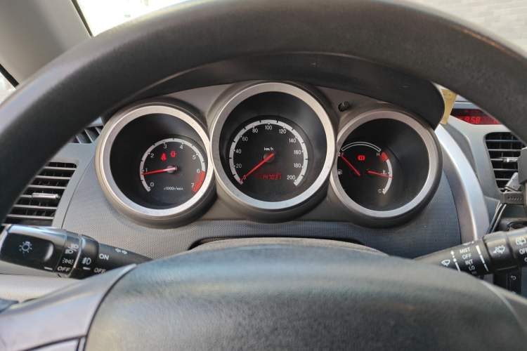 Used CHANGAN CX20 2011 1.3L Manual Sport Edition Instrument Cluster