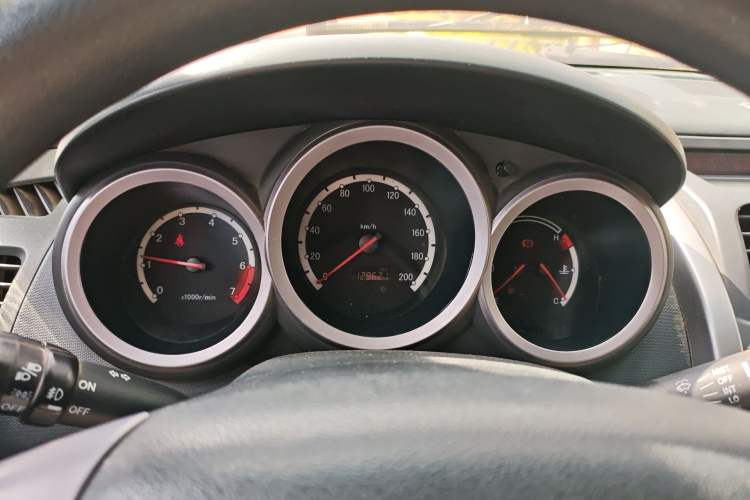 Used CHANGAN CX20 2011 1.3L Manual Sport Edition Instrument Cluster