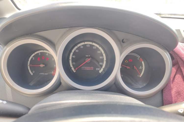 Used CHANGAN CX20 2011 1.3L Manual Sport Edition Instrument Cluster