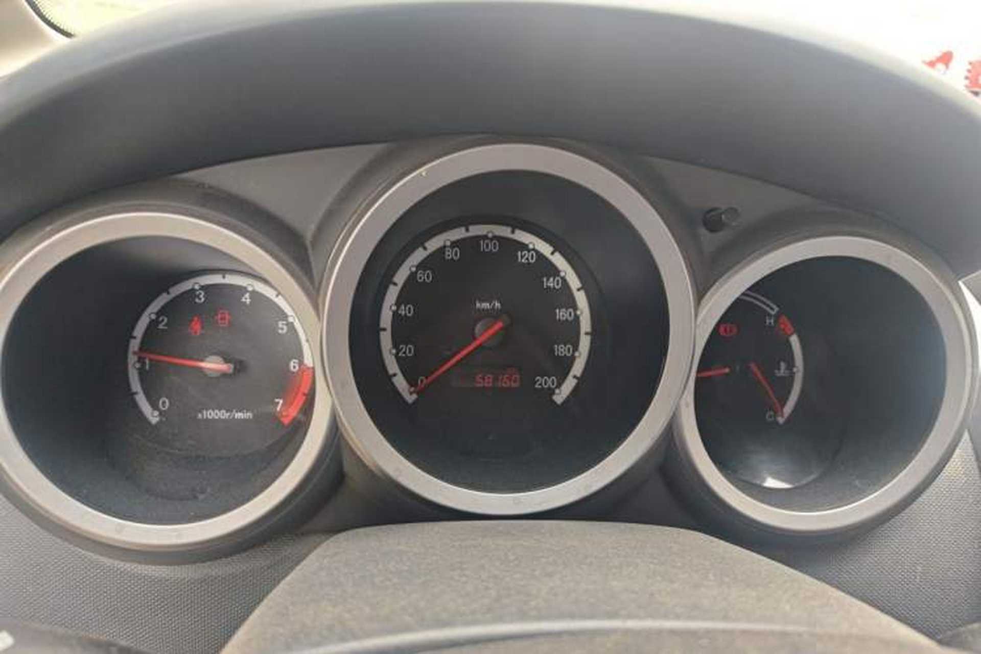 Used CHANGAN CX20 2011 1.3L Manual Sport Edition Instrument Cluster