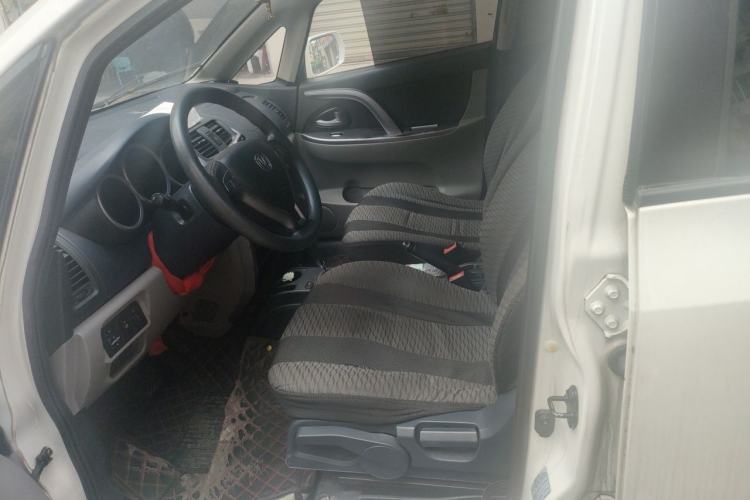 Used CHANGAN CX20 2011 1.3L Automatic Sport Edition Left Front Seat