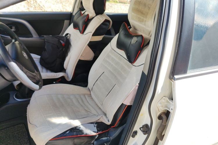 Used CHANGAN CX20 2011 1.3L Manual Sport Edition Left Front Seat