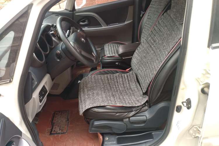 Used CHANGAN CX20 2011 1.3L Manual Standard Edition Left Front Seat