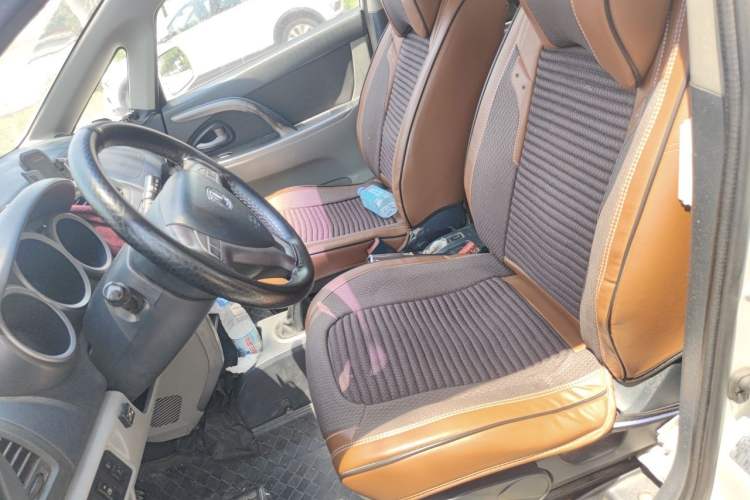 Used CHANGAN CX20 2011 1.3L Manual Sport Edition Left Front Seat