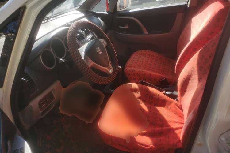 Used CHANGAN CX20 2011 1.3L Manual Sport Edition Left Front Seat