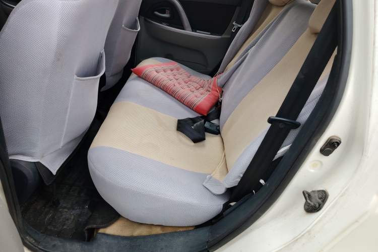 Used CHANGAN CX20 2011 1.3L Manual Sport Edition Left Rear Seat