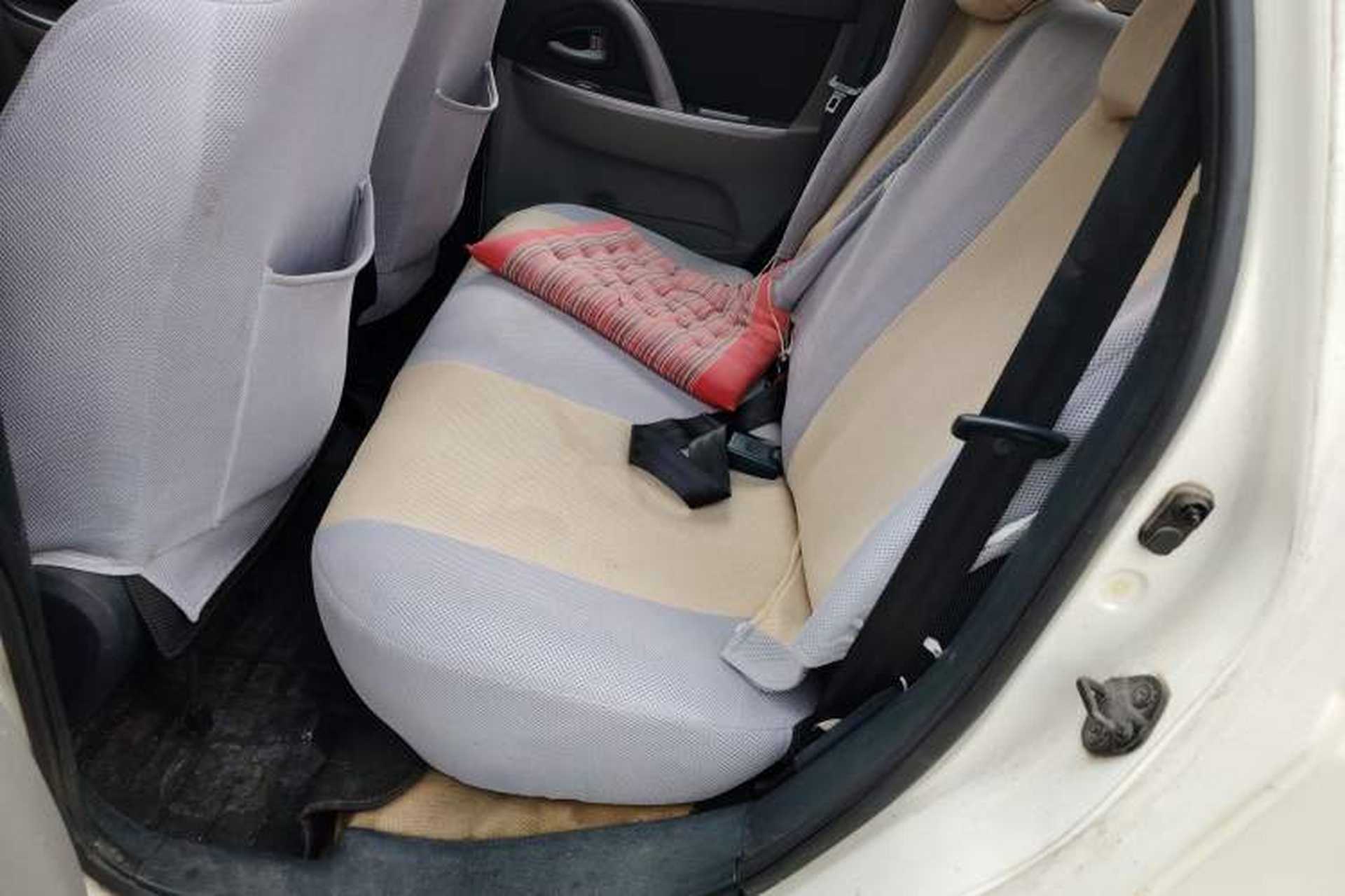 Used CHANGAN CX20 2011 1.3L Manual Sport Edition Left Rear Seat