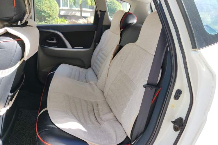 Used CHANGAN CX20 2011 1.3L Manual Sport Edition Left Rear Seat