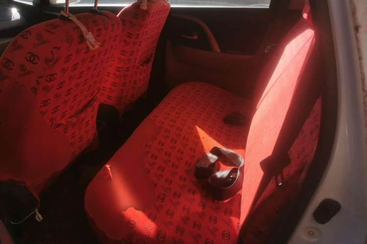 Used CHANGAN CX20 2011 1.3L Manual Sport Edition Left Rear Seat