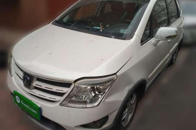 Used CHANGAN CX20 2011 1.3L Manual Standard Edition