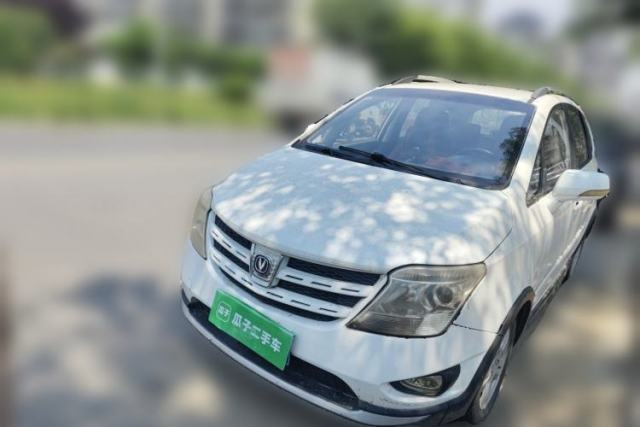 Used CHANGAN CX20 2011 1.3L Manual Sport Edition