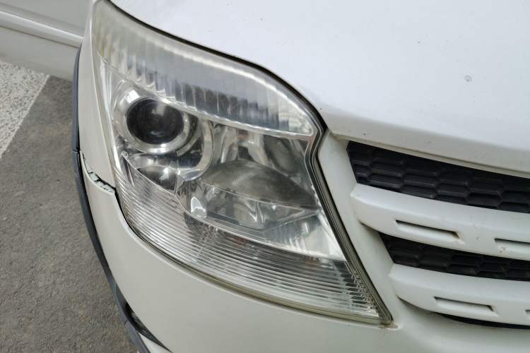 Used CHANGAN CX20 2011 1.3L Manual Sport Edition Right Front Headlight