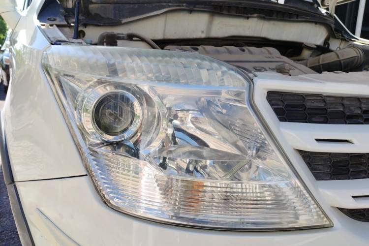 Used CHANGAN CX20 2011 1.3L Manual Sport Edition Right Front Headlight