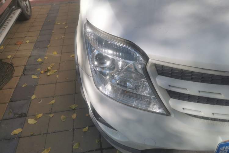 Used CHANGAN CX20 2011 1.3L Manual Sport Edition Right Front Headlight