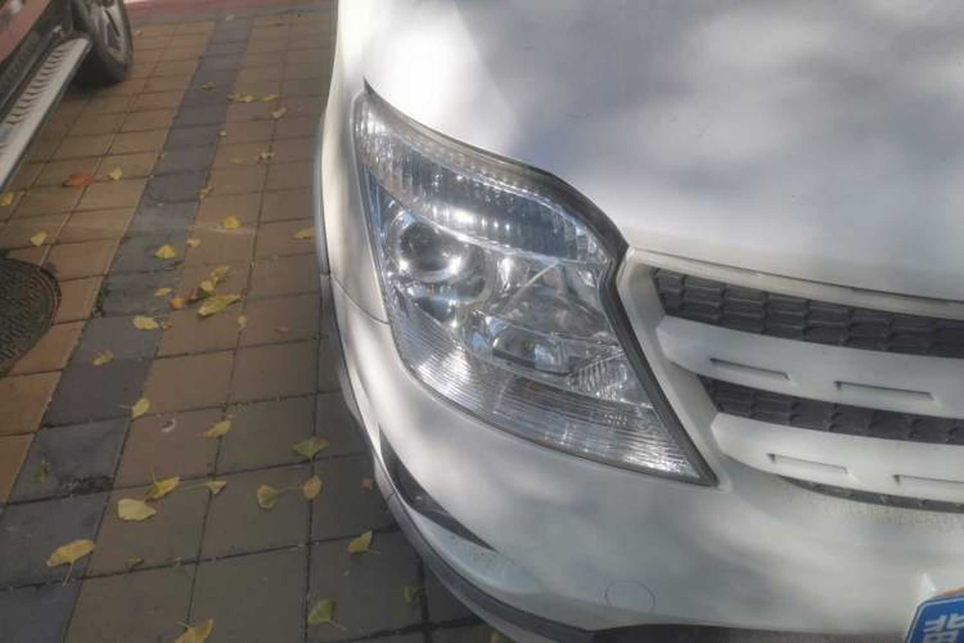 Used CHANGAN CX20 2011 1.3L Manual Sport Edition Right Front Headlight