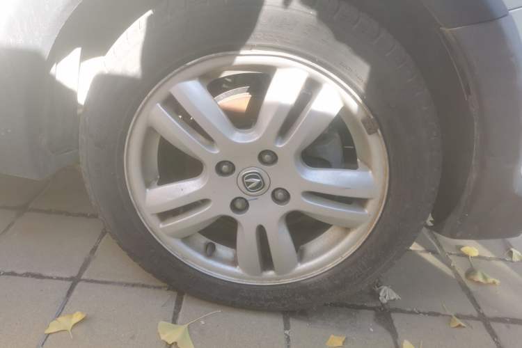 Used CHANGAN CX20 2011 1.3L Manual Sport Edition Right Front Wheel Hub