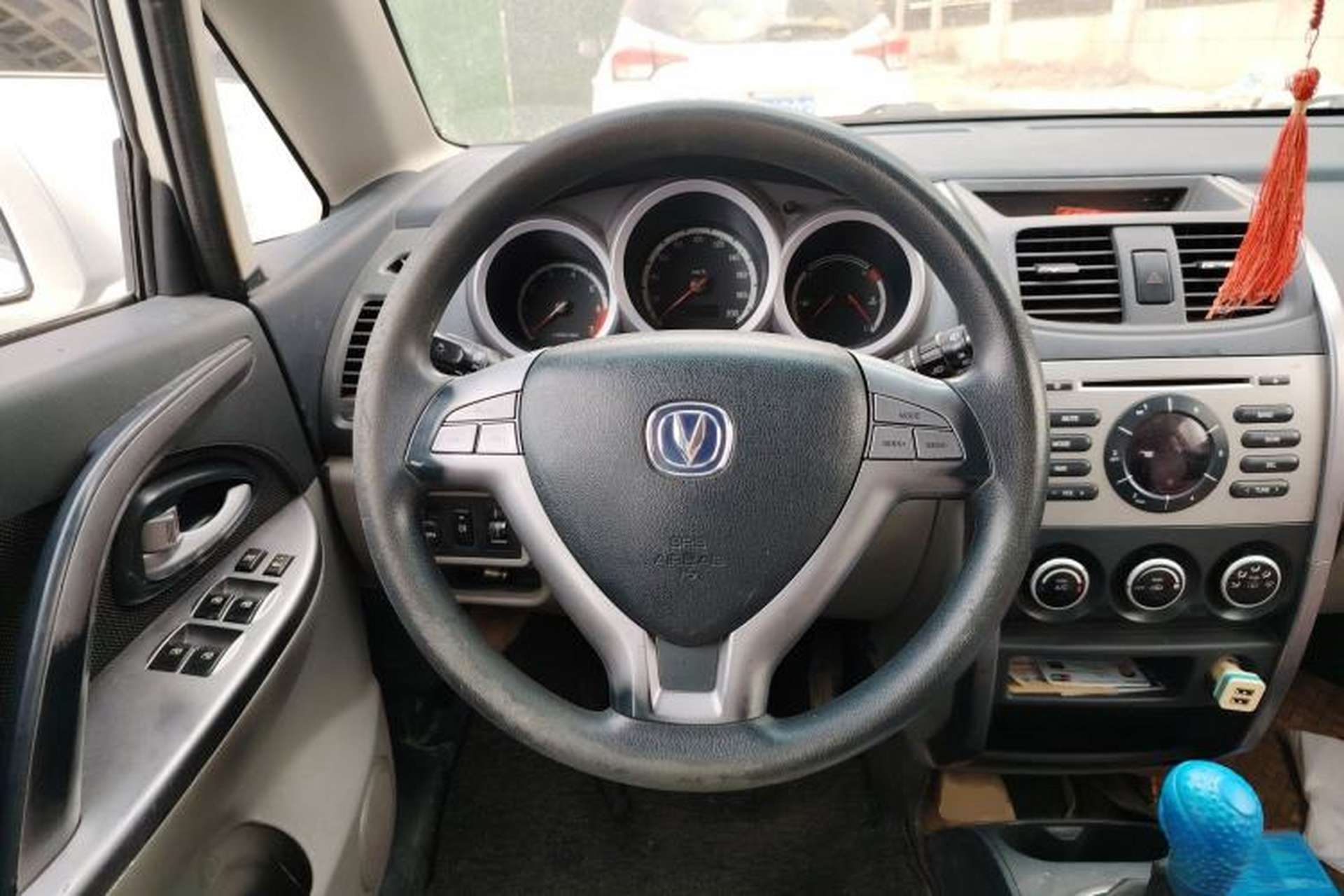 Used CHANGAN CX20 2011 1.3L Manual Sport Edition Steering Wheel