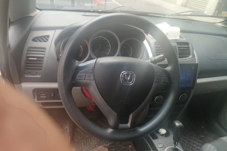 Used CHANGAN CX20 2011 1.3L Automatic Sport Edition Steering Wheel