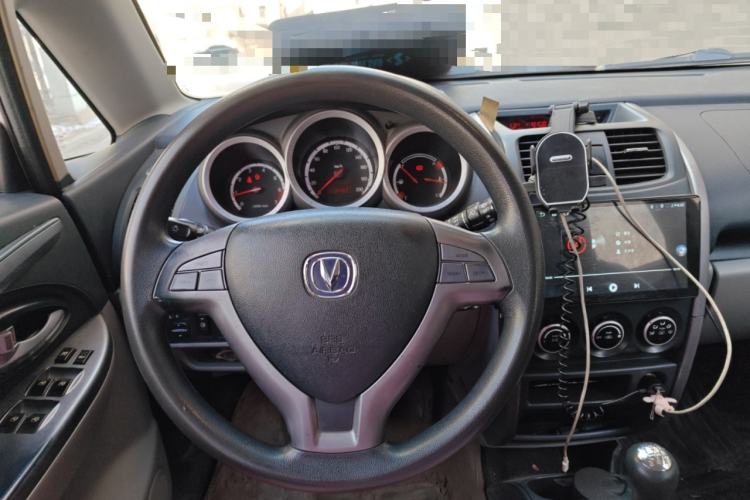 Used CHANGAN CX20 2011 1.3L Manual Sport Edition Steering Wheel