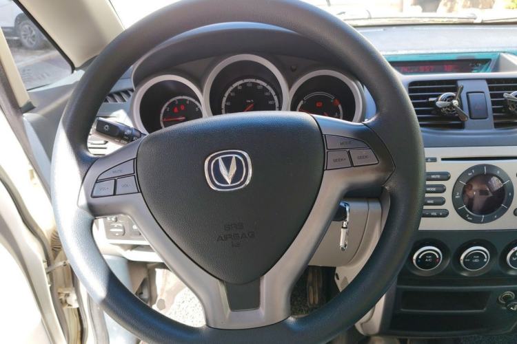Used CHANGAN CX20 2011 1.3L Manual Sport Edition Steering Wheel