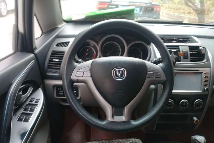 Used CHANGAN CX20 2011 1.3L Manual Standard Edition Steering Wheel