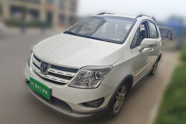 Used CHANGAN CX20 2011 1.3L Manual Sport Edition