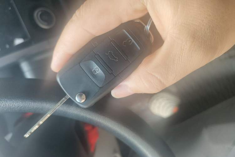 Used CHANGAN CX20 2011 1.3L Automatic Sport Edition Vehicle Key